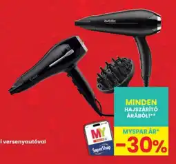 Interspar Dailyflex hajszárító ajánlat