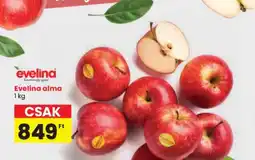 Spar Evelina alma ajánlat