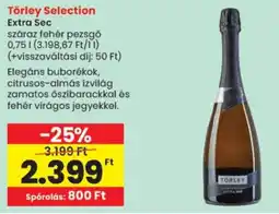 Spar Törley selection ajánlat