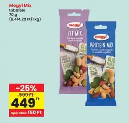 Interspar Mogyi mix ajánlat