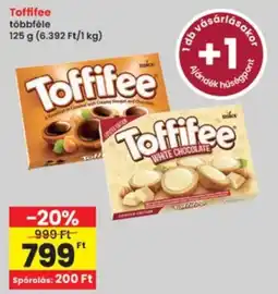 Interspar Toffifee ajánlat