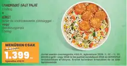 Spar Camembert sajt falat ajánlat