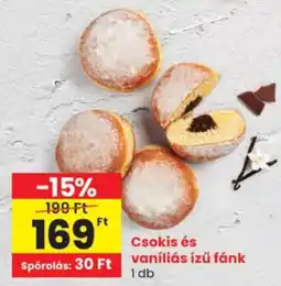 Spar Fánk ajánlat