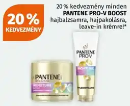 Müller Pantene pro-v boost ajánlat