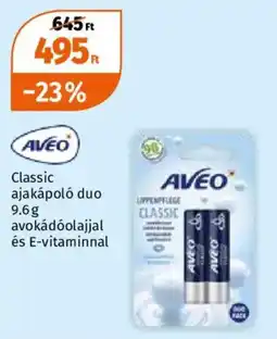 Müller Aveo classic ajakápoló duo ajánlat