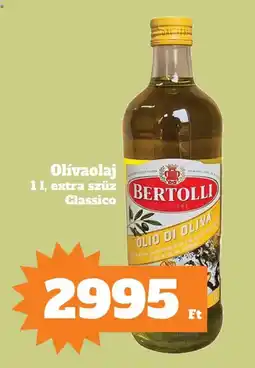 Family Diszkont Bertolli olívaolaj ajánlat