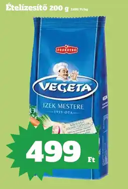 Family Diszkont Vegeta Ételízesítő ajánlat