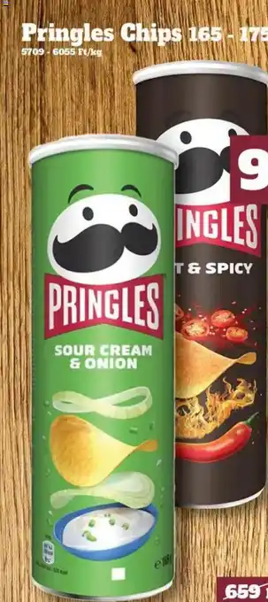 Pringles chips