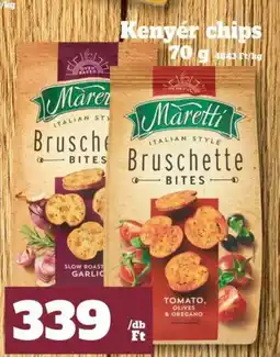Family Diszkont Maretti Kenyér chips ajánlat