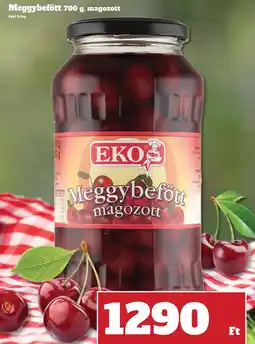 Family Diszkont Eko meggybefőtt ajánlat