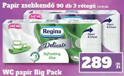 Family Diszkont Regina wc papír ajánlat