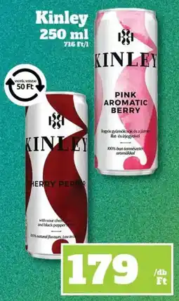 Family Diszkont Kinley ajánlat