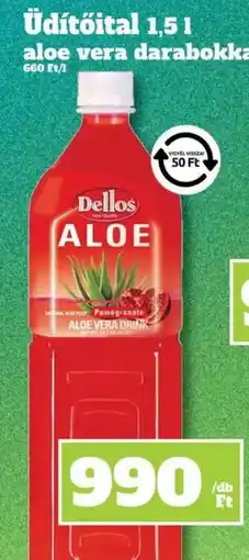 Family Diszkont Dello's Üdítőital ajánlat