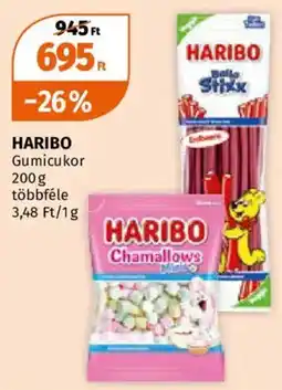 Müller Haribo gumi ajánlat