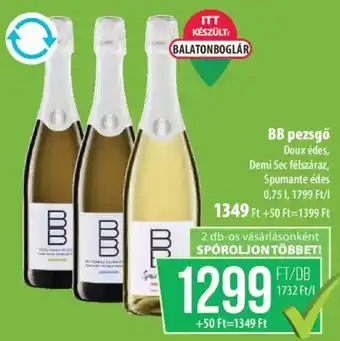 BB pezsgő