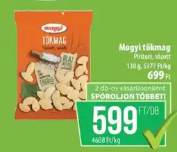 Coop Mogyi tökmag ajánlat