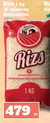 Family Diszkont Rizs ajánlat