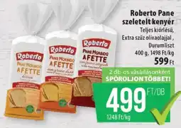 Coop roberto pane szeletelt kenyer ajánlat