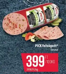 Coop Pick felvágott ajánlat