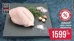 Coop Csirkemell ajánlat