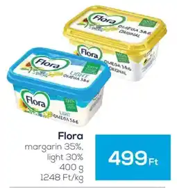 GRoby Flora margarin ajánlat