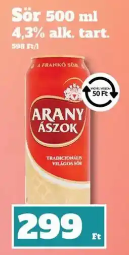 Family Diszkont Arany ászok ajánlat
