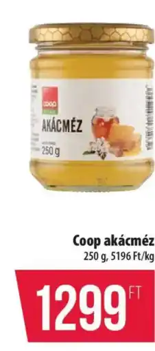 Coop Coop akácmez ajánlat