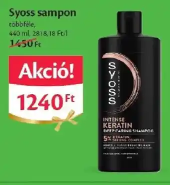 Syoss sampon