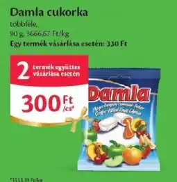 EcoFamily Damla cukorka ajánlat