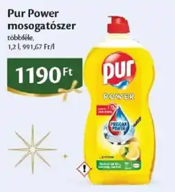EcoFamily Pur mosogatószer ajánlat