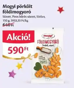EcoFamily Mogyi földimogyoró ajánlat