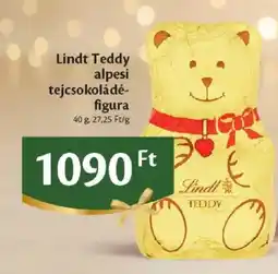 EcoFamily Lindt Teddy ajánlat