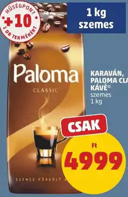 PENNY Paloma classic ajánlat