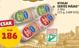 PENNY Gyulai sertes majas ajánlat