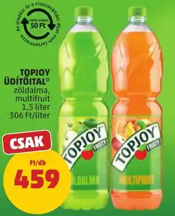 PENNY Topjoy üdítőital ajánlat