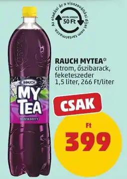 PENNY Rauch mytea ajánlat