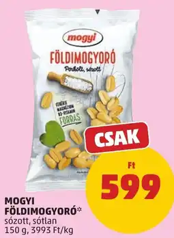 PENNY Mogyi földimogyoró ajánlat