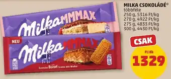 Milka mmmax