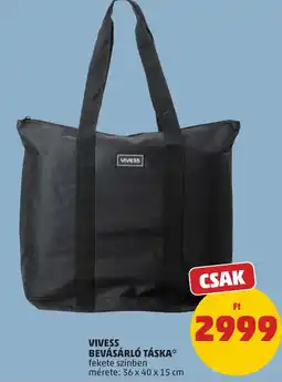 PENNY Vivess bevásárló táska ajánlat
