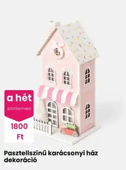 Pepco a het sztarterméke ajánlat