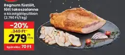 Interspar Regnum füstölt, főtt tokasalonna ajánlat