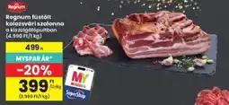 Interspar Regnum füstölt kolozsvári szalonna ajánlat