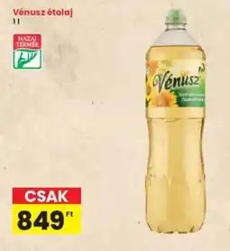 Interspar Vénusz étolaj ajánlat