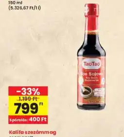 Interspar TaoTao sos sojowy ajánlat