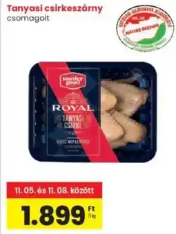 Interspar Master Good royal tanyasi csirke ajánlat