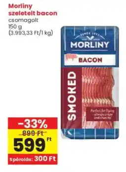 Interspar Morliny bacon ajánlat