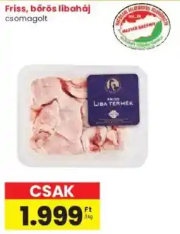 Interspar Liba termék ajánlat