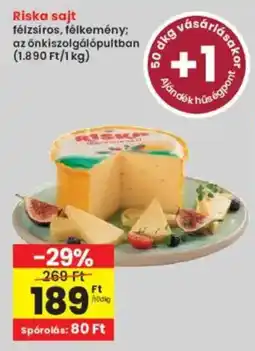 Interspar Riska sajt ajánlat