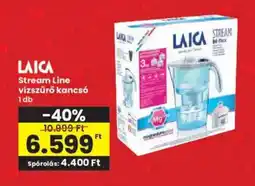 Interspar Laica stream line vizszuro kancso ajánlat