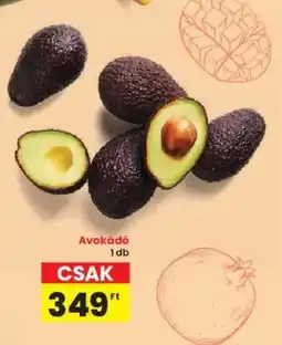 Interspar Avokádó ajánlat